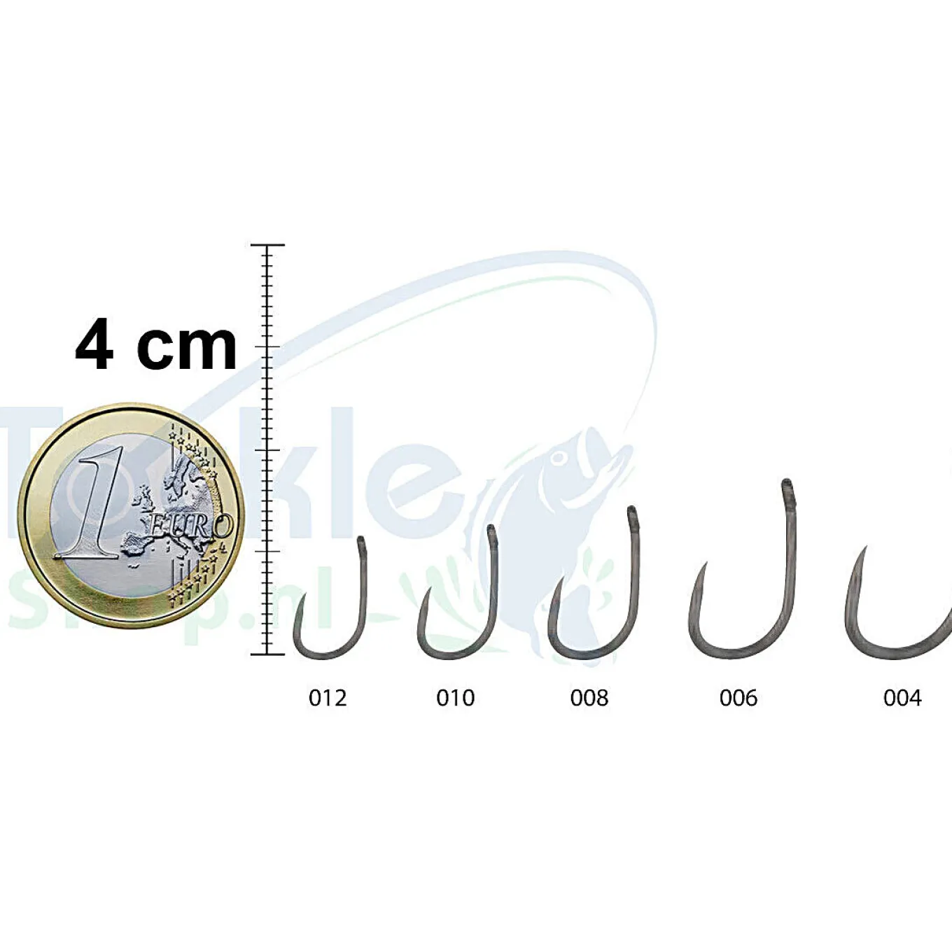 Gamakatsu G-Carp PTFE-coated Specialist RX BL