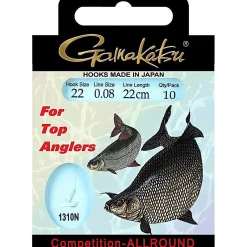 Gamakatsu GKS LS-1310N Allround 22cm