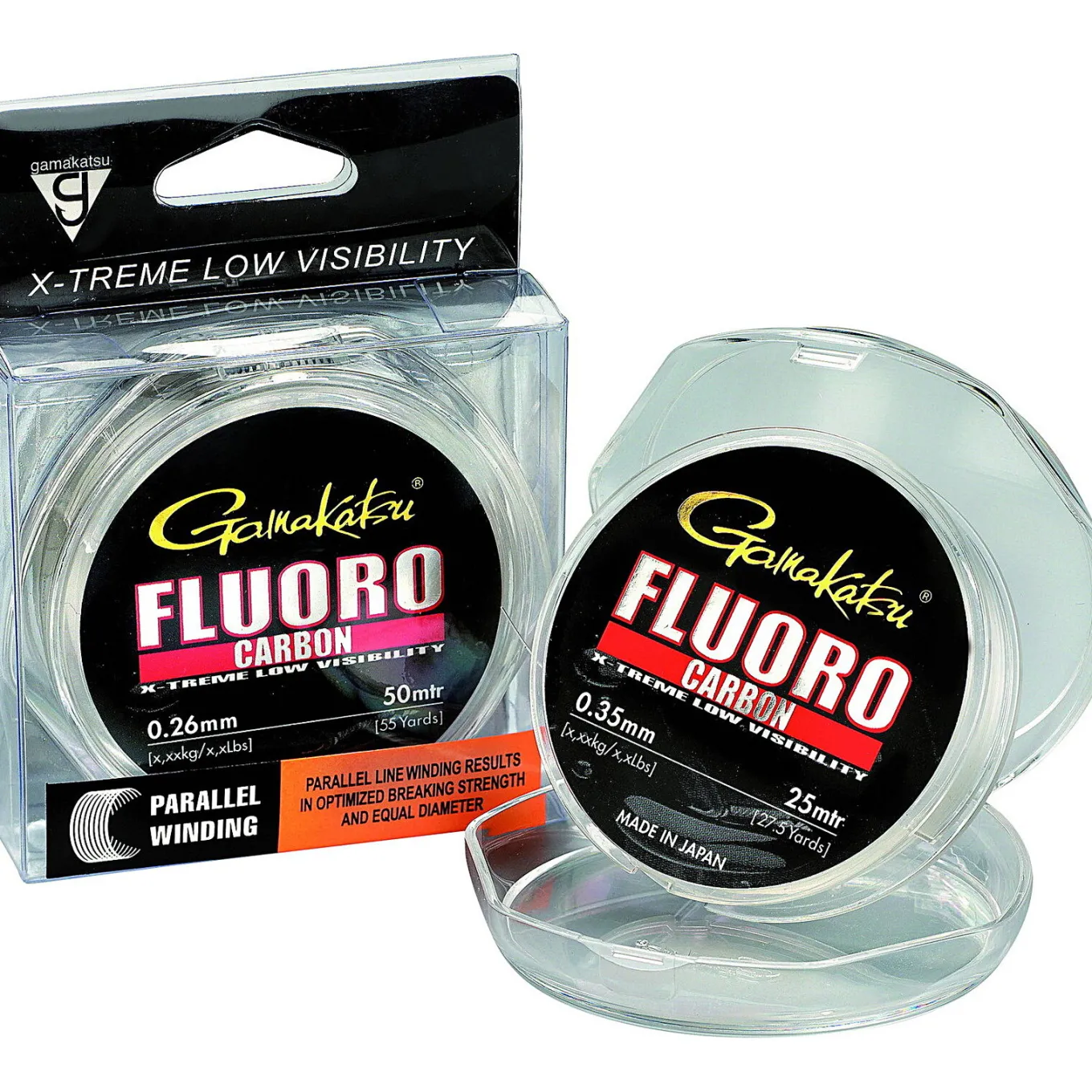 Gamakatsu G-Line Fluorocarbon
