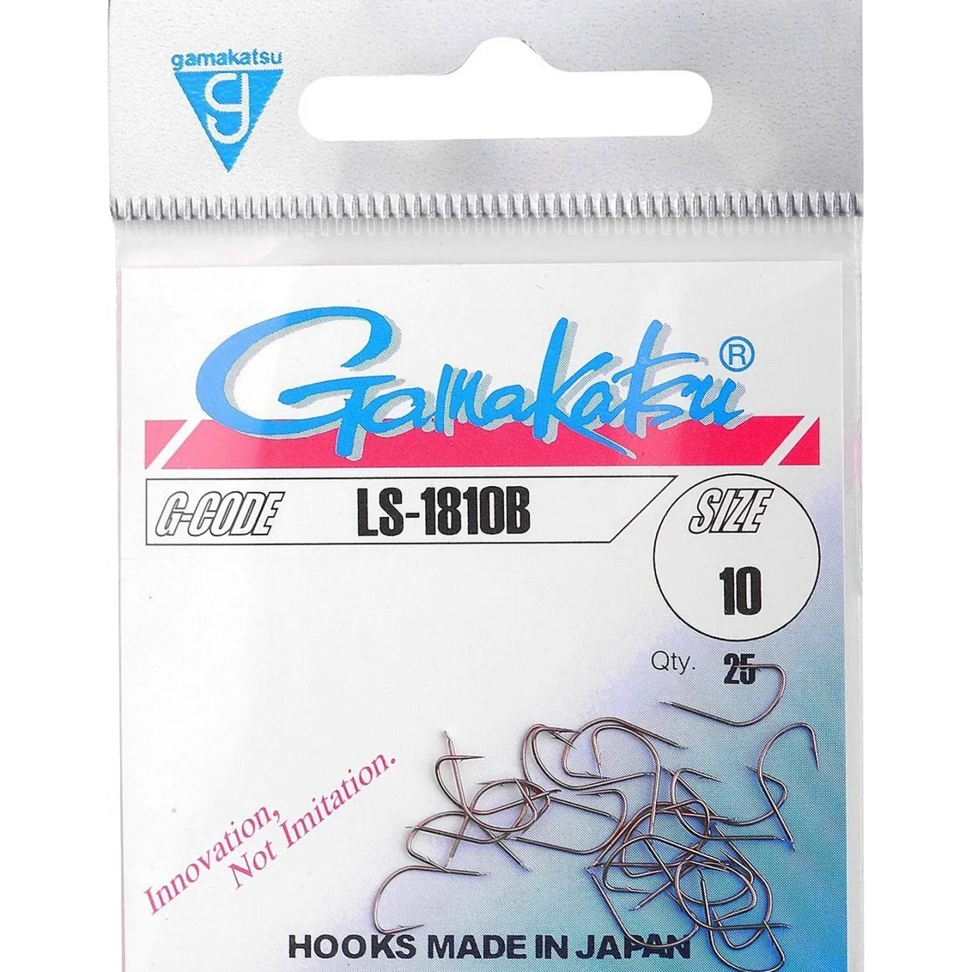 Gamakatsu LS-1810B #14