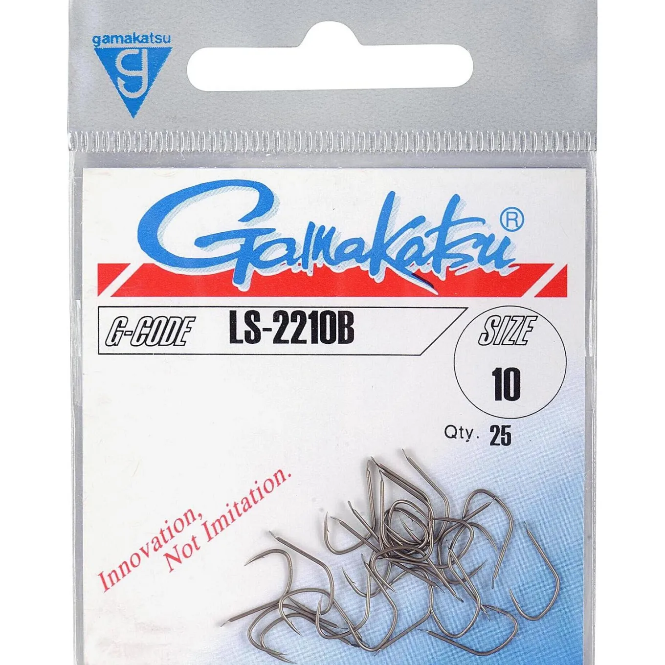 Gamakatsu LS-2210B #20