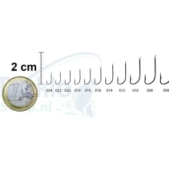 Gamakatsu LS-1050N Hook #22
