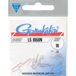 Gamakatsu LS-1050N Hook #22
