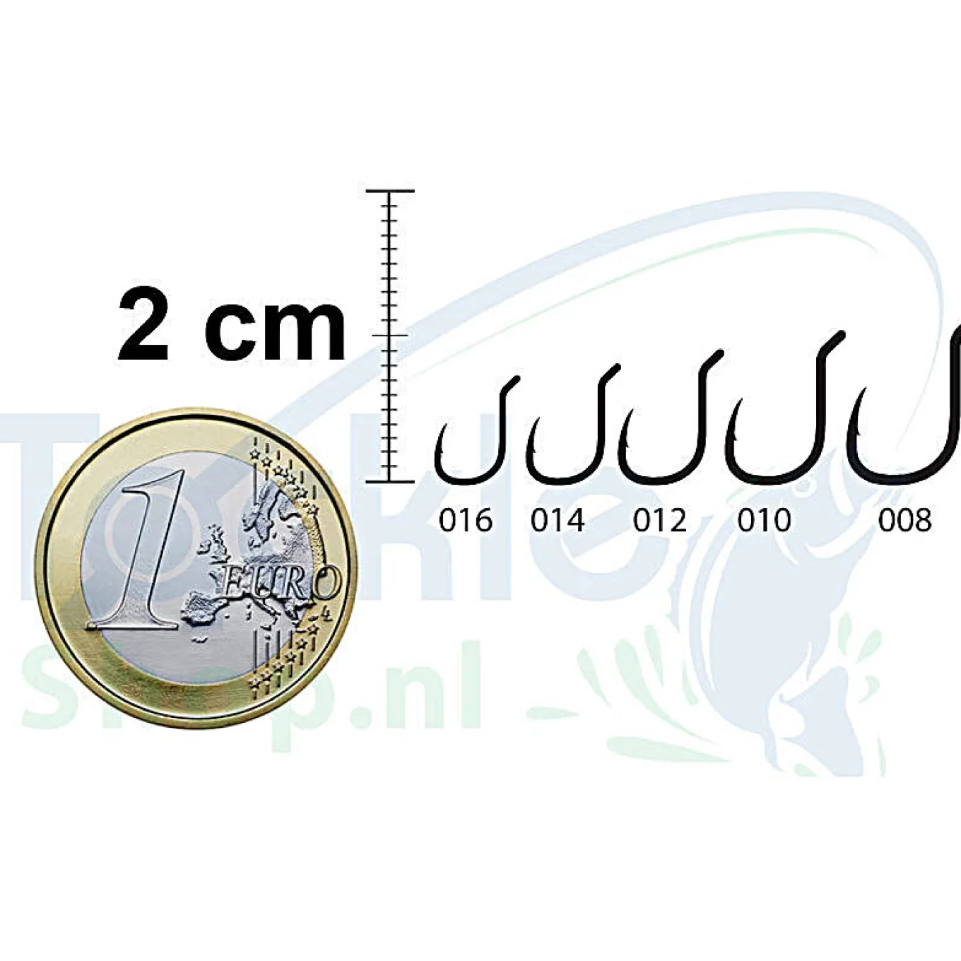 Gamakatsu Power Carp Hair Rigger Light