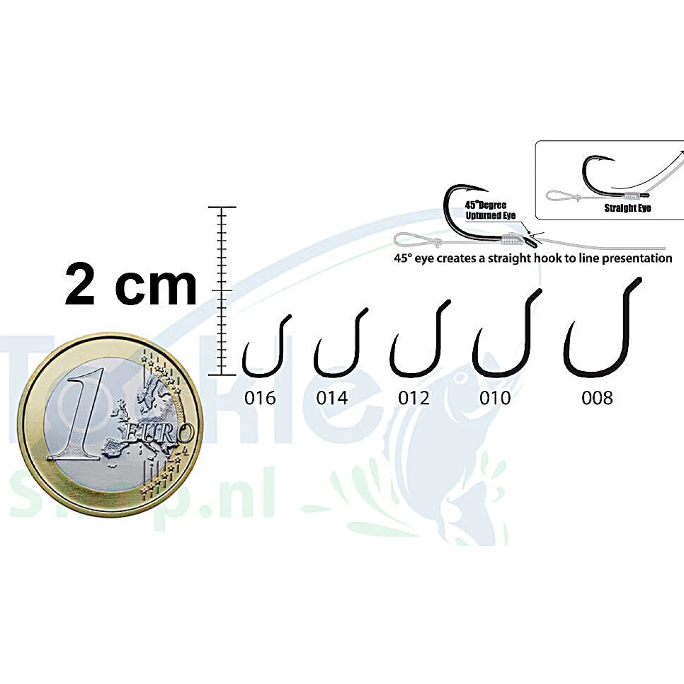 Gamakatsu Power Carp Hair Rigger Barbless