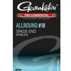 Gamakatsu PRO-C Allround Spade A1 PTFE #14