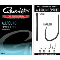 Gamakatsu PRO-C Allround Spade A1 PTFE #14