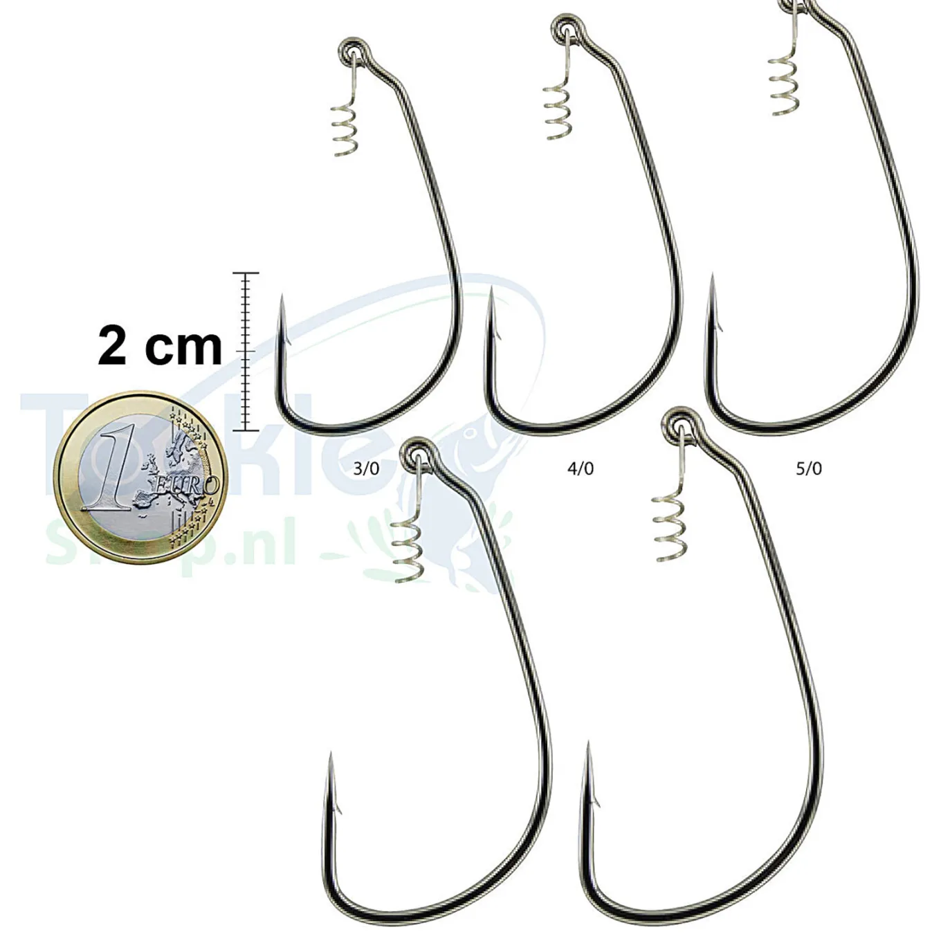 Gamakatsu Superline Spring Lock