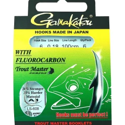 Gamakatsu TM LS-2020N FC