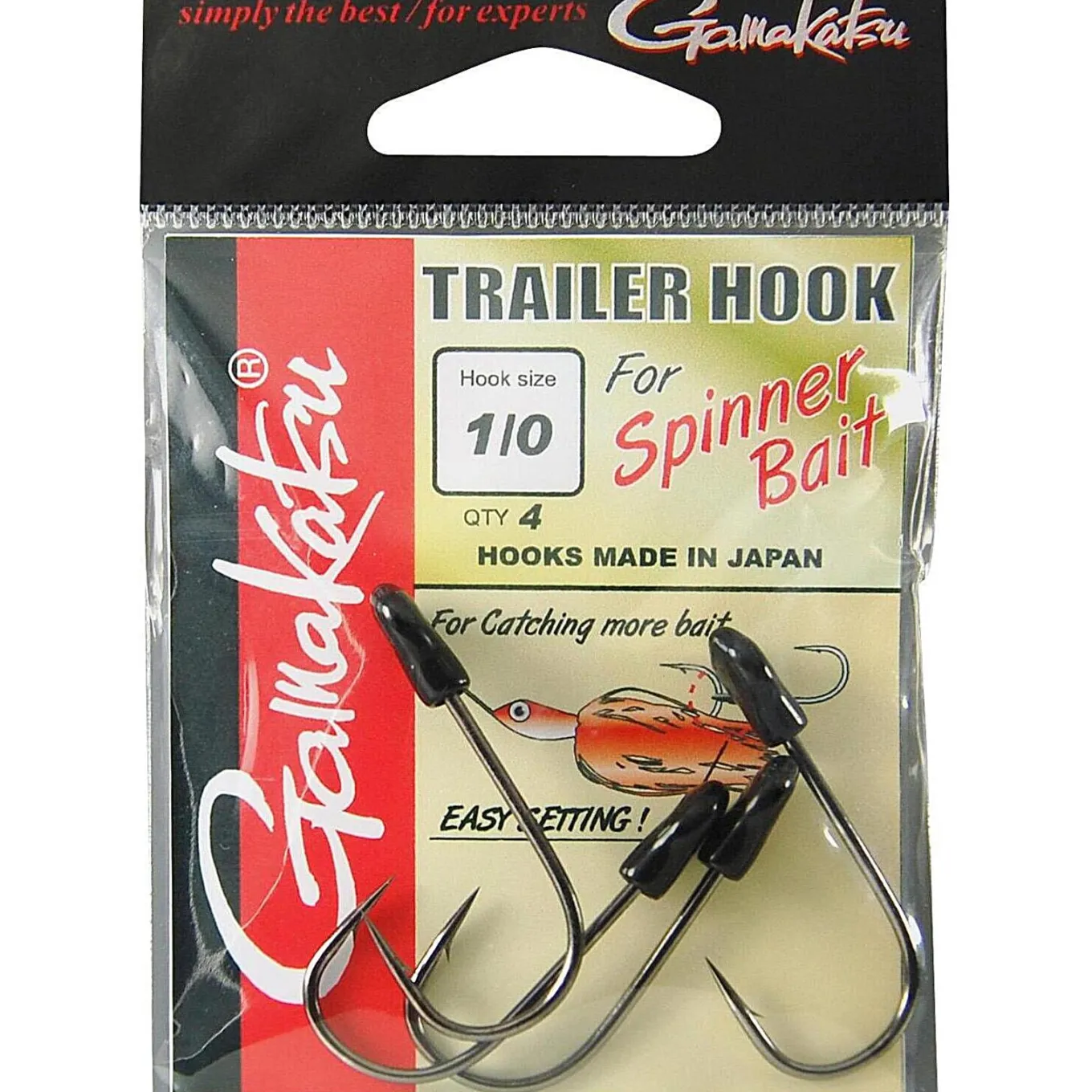 Gamakatsu Trailer Hook