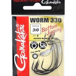 Gamakatsu Worm 330 Bottom Jigging