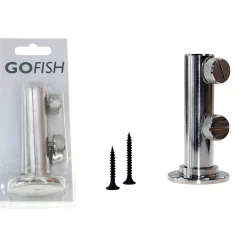 Go Fish Inoxline Boat/Snag Bankstick Holder 10-13mm