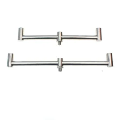 Go Fish Inoxline Buzz Bar 3-Rods Fixed 25cm