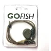 Go Fish Lead Clip Kit 40gr