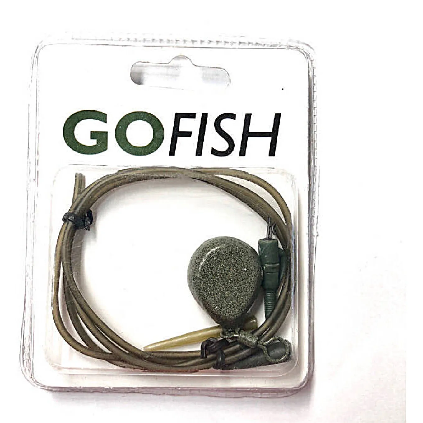 Go Fish Lead Clip Kit 40gr
