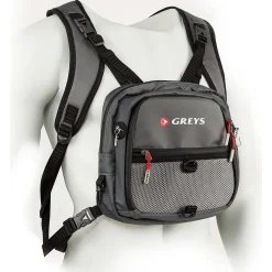 Greys Back & Chest Pack