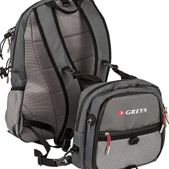 Greys Back & Chest Pack