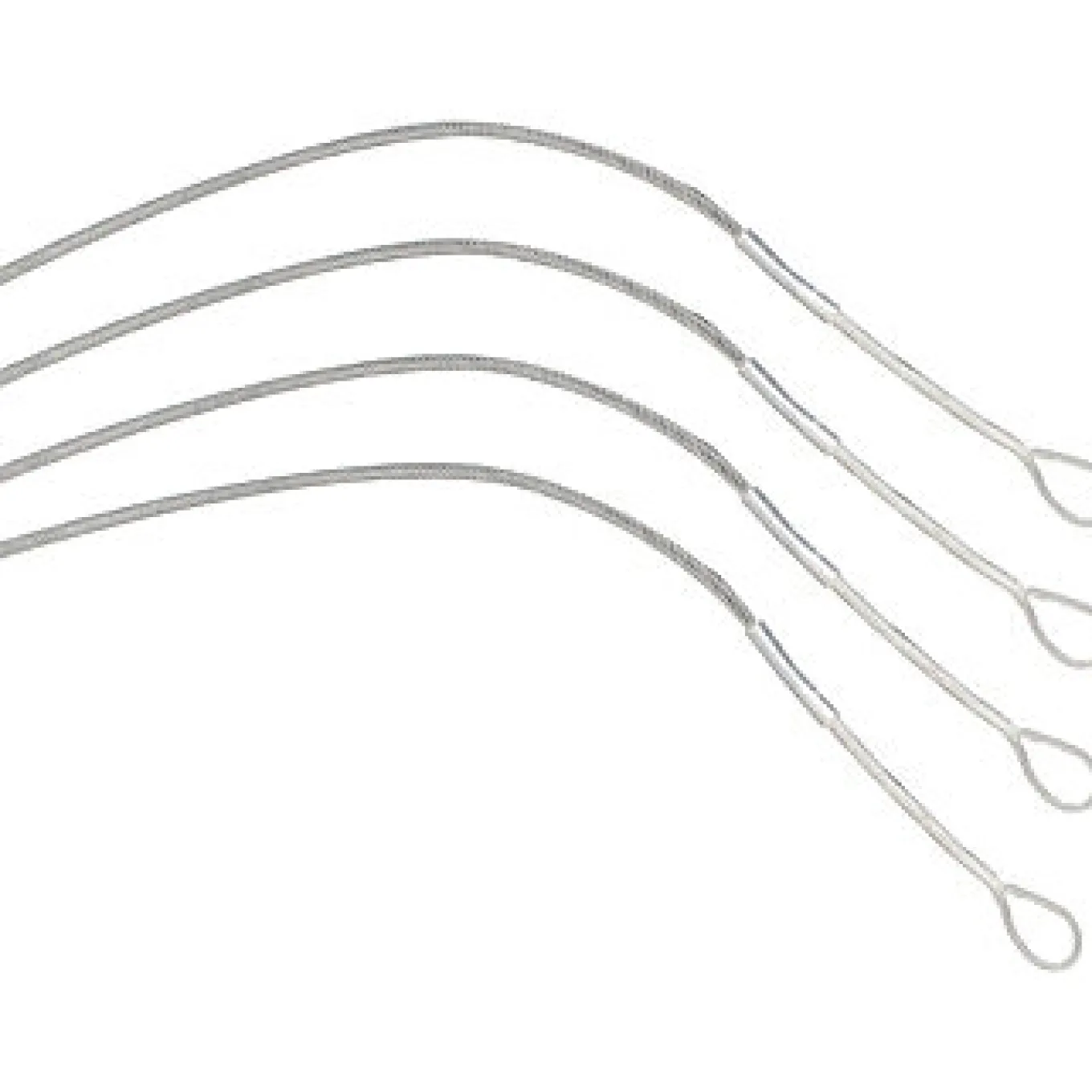 Greys Braided Loop Pack 4-8