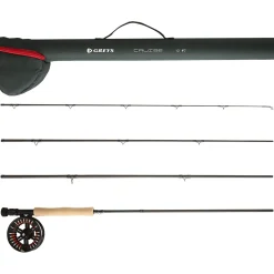 Greys Cruise Fly Combo 10ft #7 3.05m