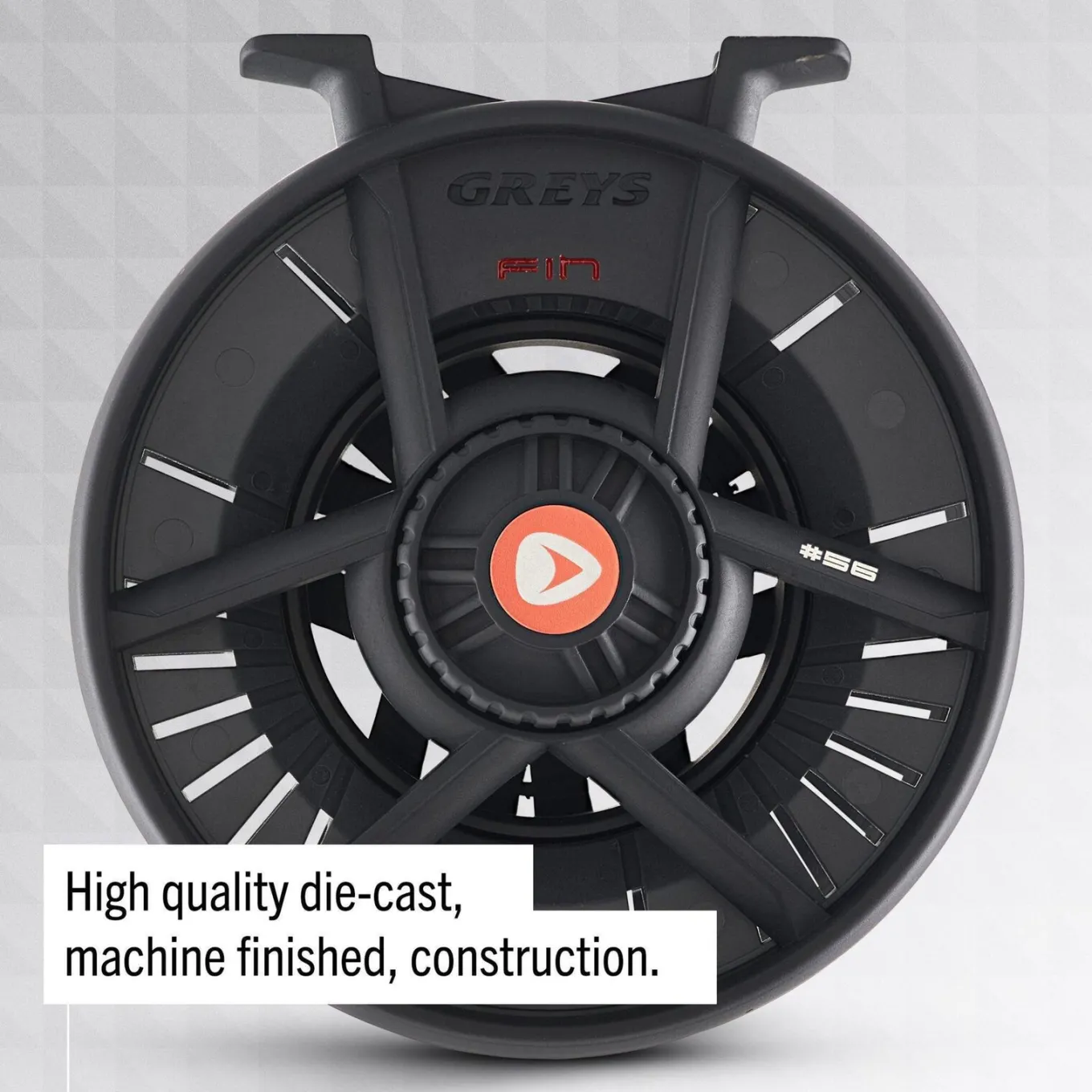 Greys Fin Casette Fly Reel
