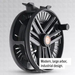 Greys Fin Casette Fly Reel