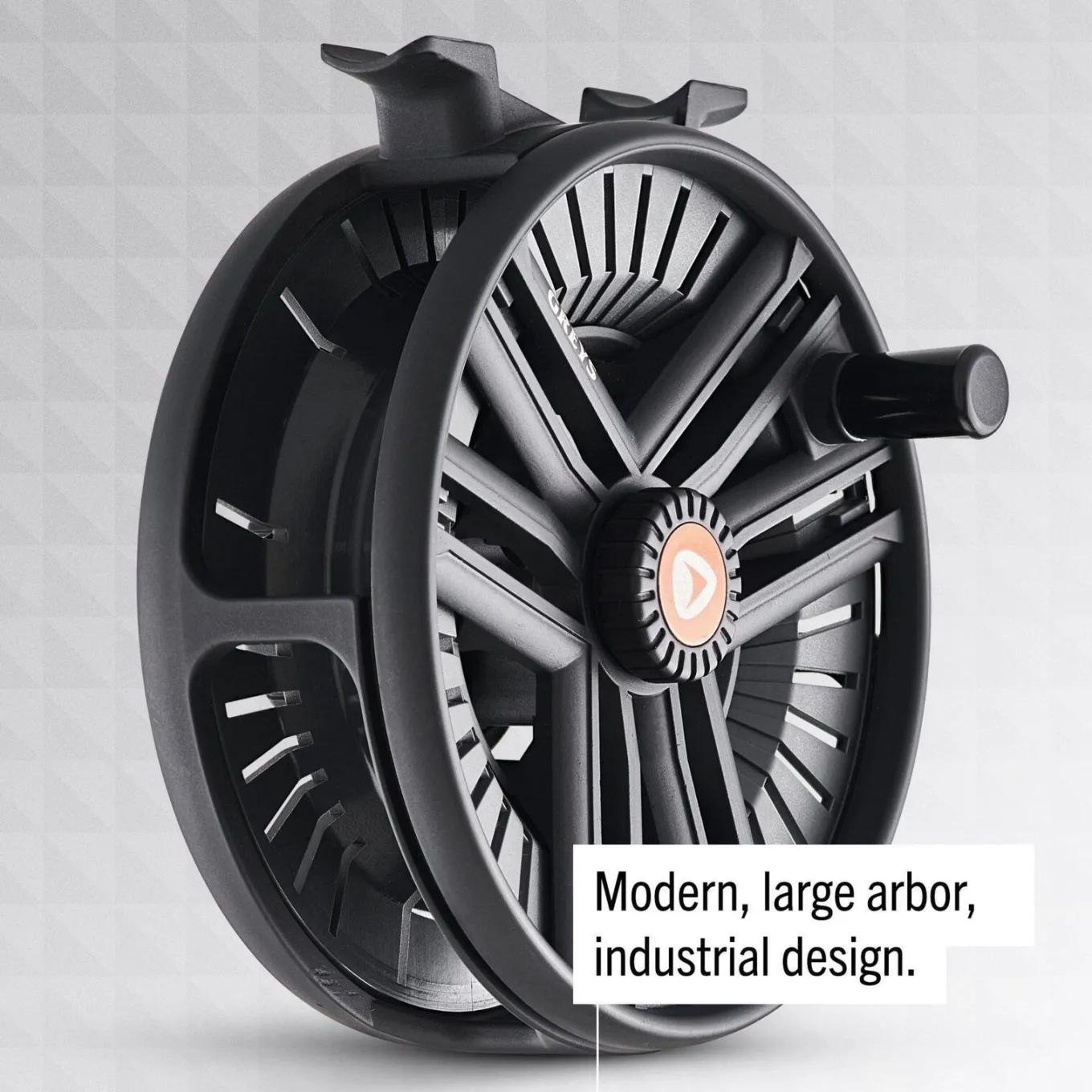 Greys Fin Casette Fly Reel