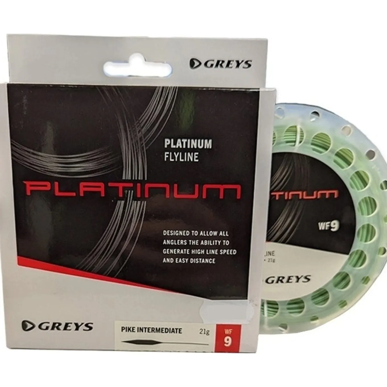 Greys Platinum