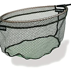 Greys Rubber Dual Mesh Match Landing Net
