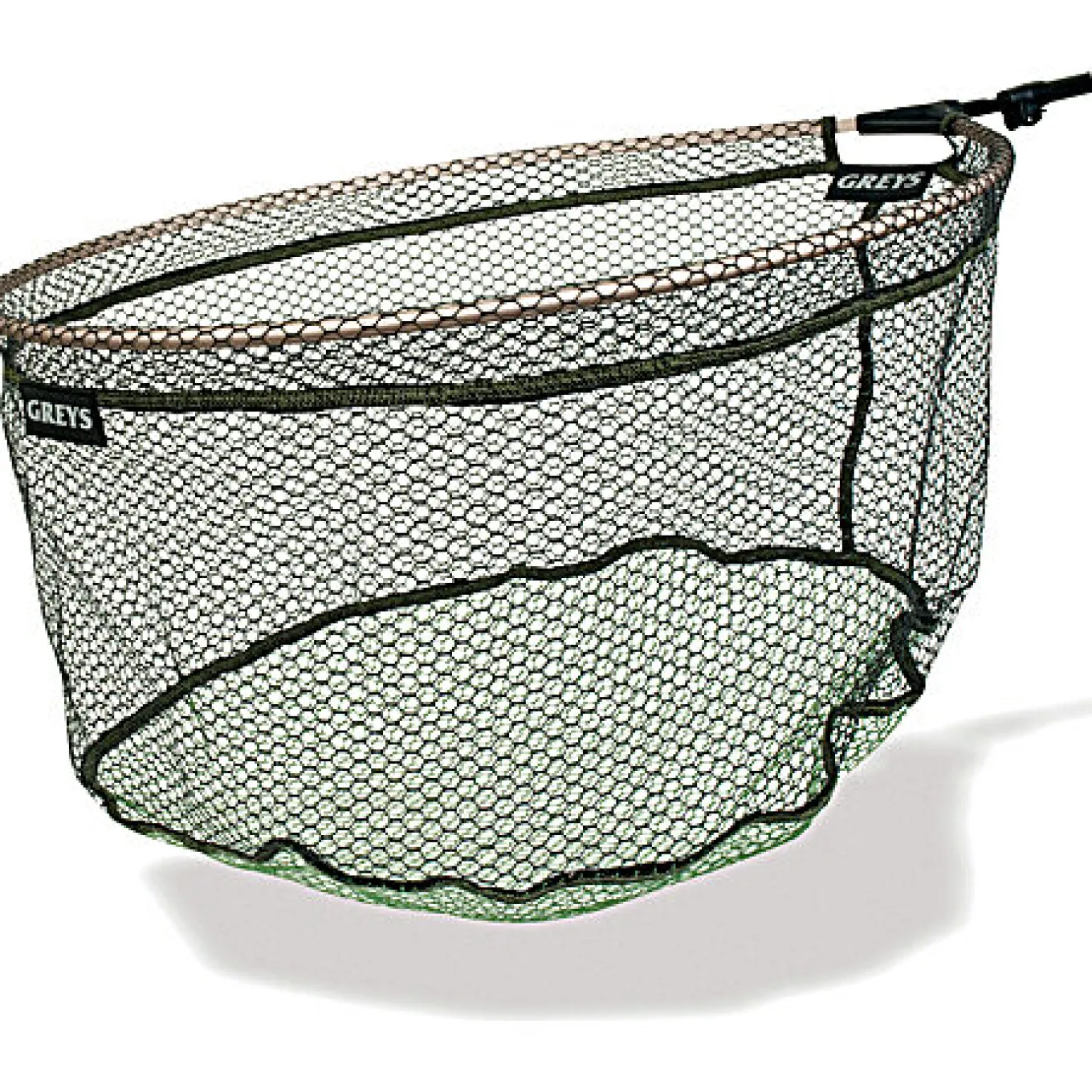 Greys Rubber Free Flow Specimen Landing net22 55x30cm