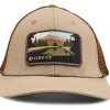 Greys Scene Hat