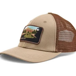 Greys Scene Hat