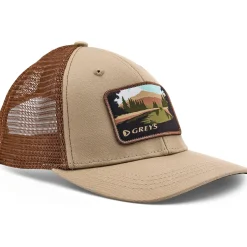 Greys Scene Hat