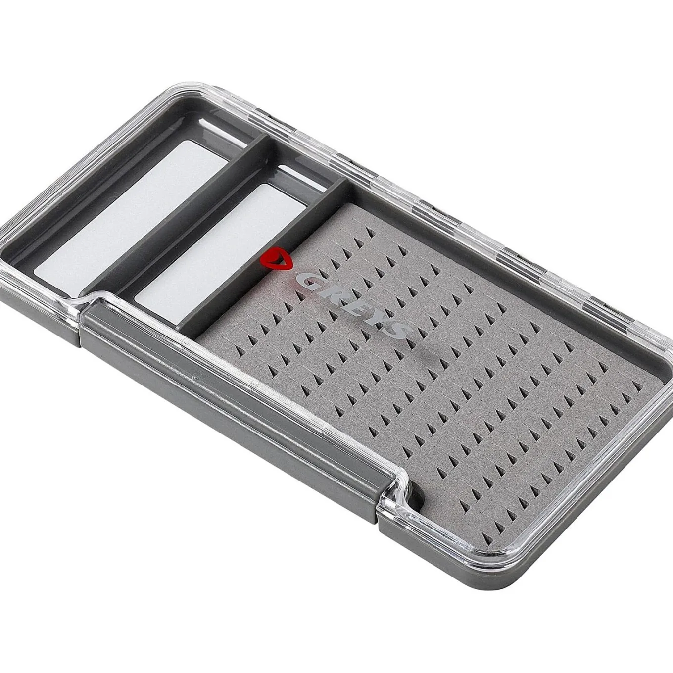 Greys Slim Waterproof Fly Box