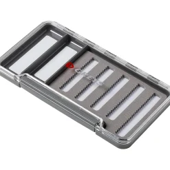 Greys Slim Waterproof Fly Box