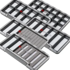 Greys Slim Waterproof Fly Box