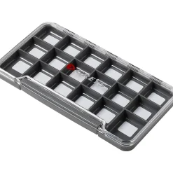 Greys Slim Waterproof Fly Box