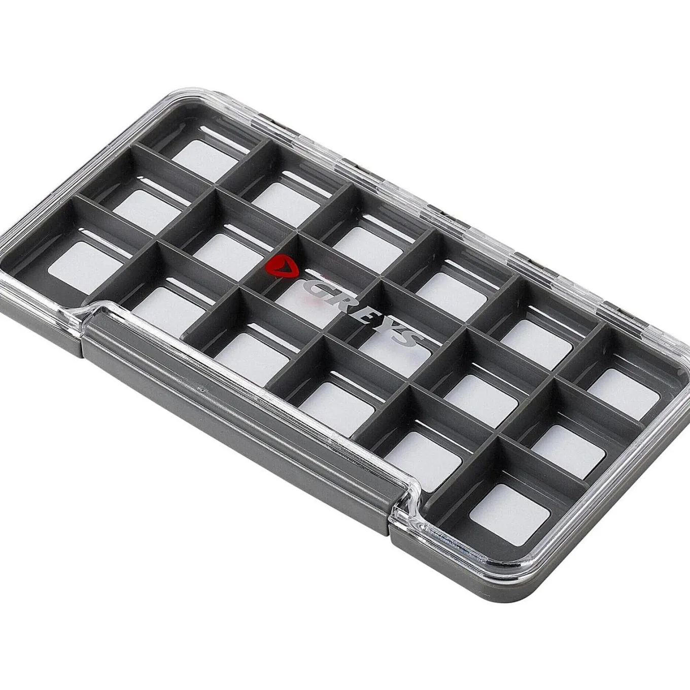 Greys Slim Waterproof Fly Box