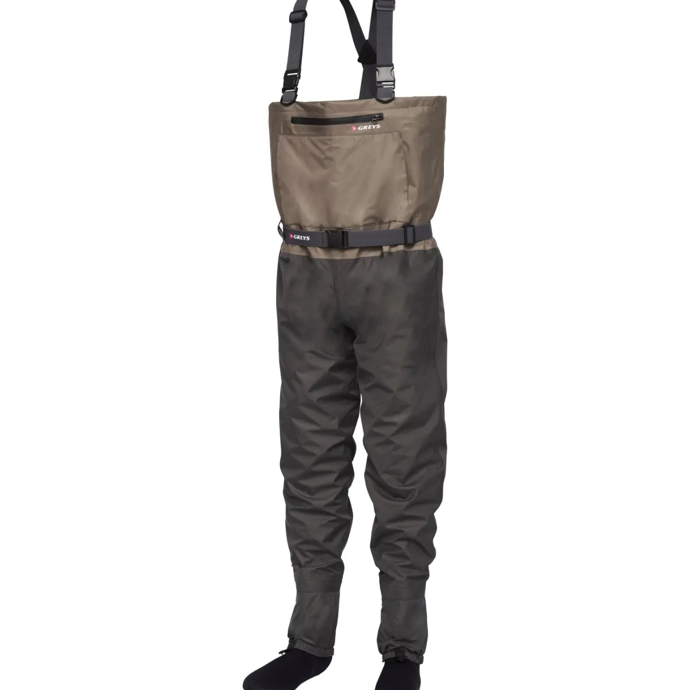 Greys Tail Ademend Waadpak Neopreen Sok