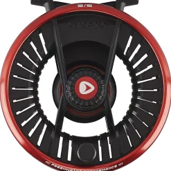 Greys Tail Fly Reel