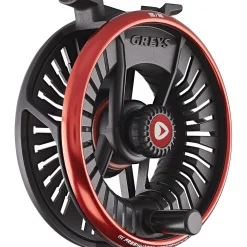 Greys Tail Fly Reel
