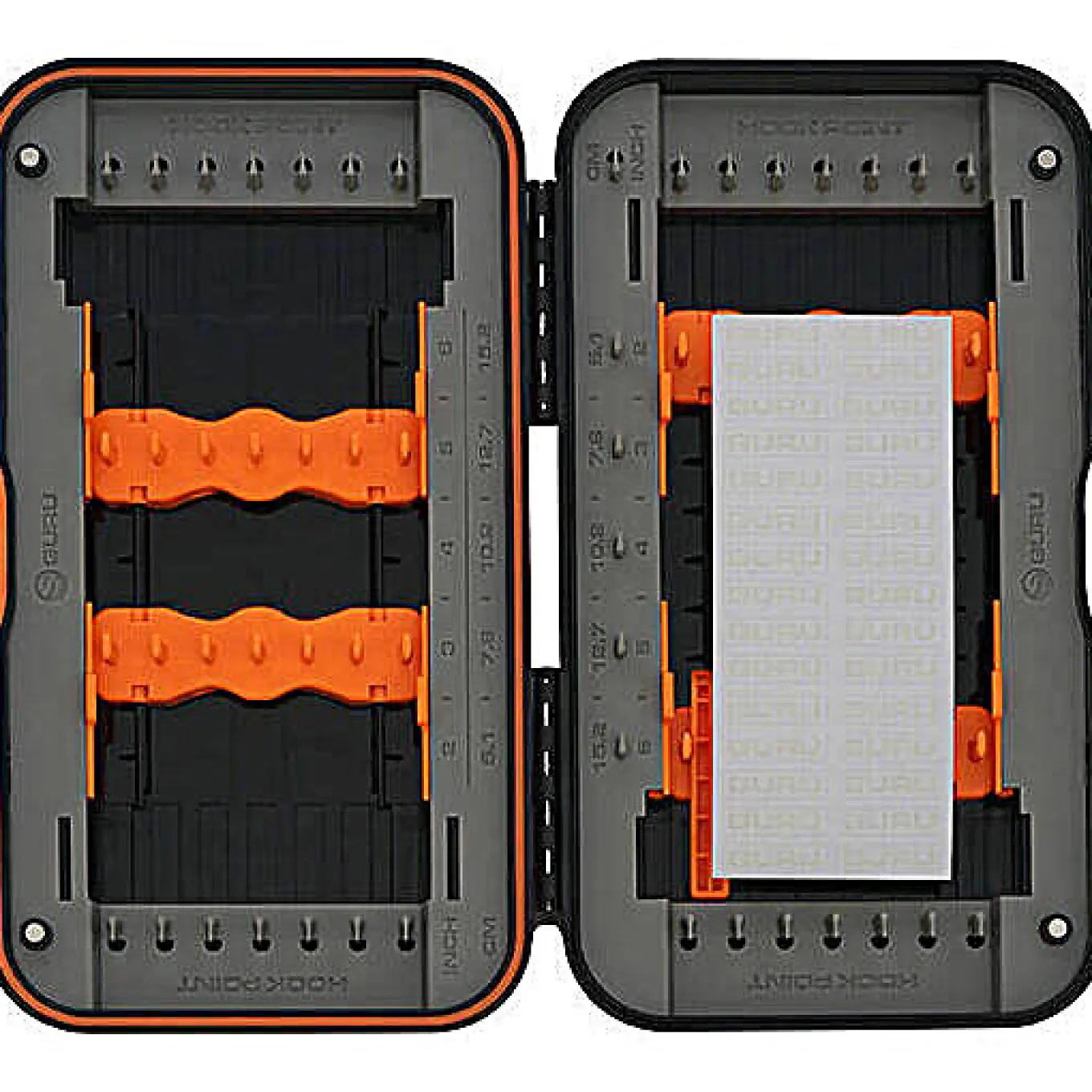 Guru Adjustable Rig Case