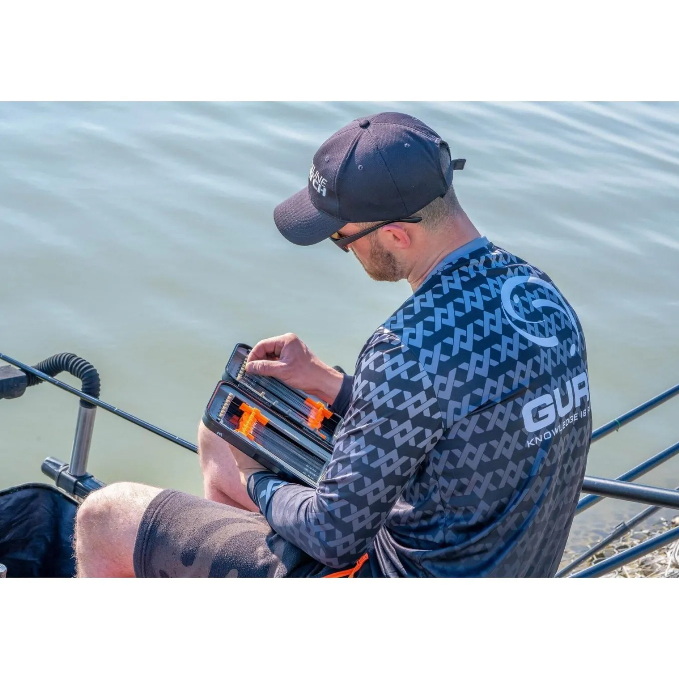 Guru Aventus Sun Core Shirt UPF 50+