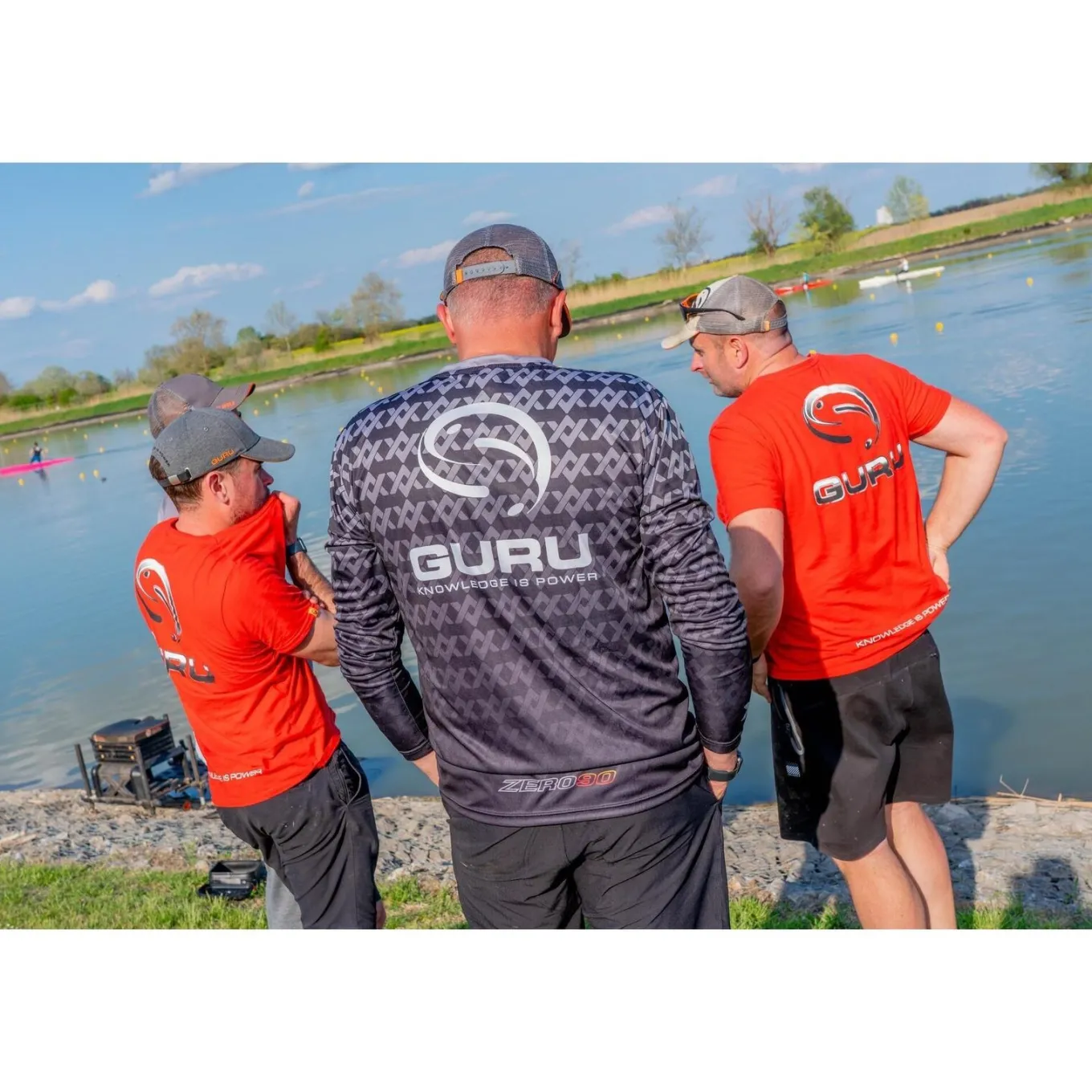 Guru Aventus Sun Core Shirt UPF 50+