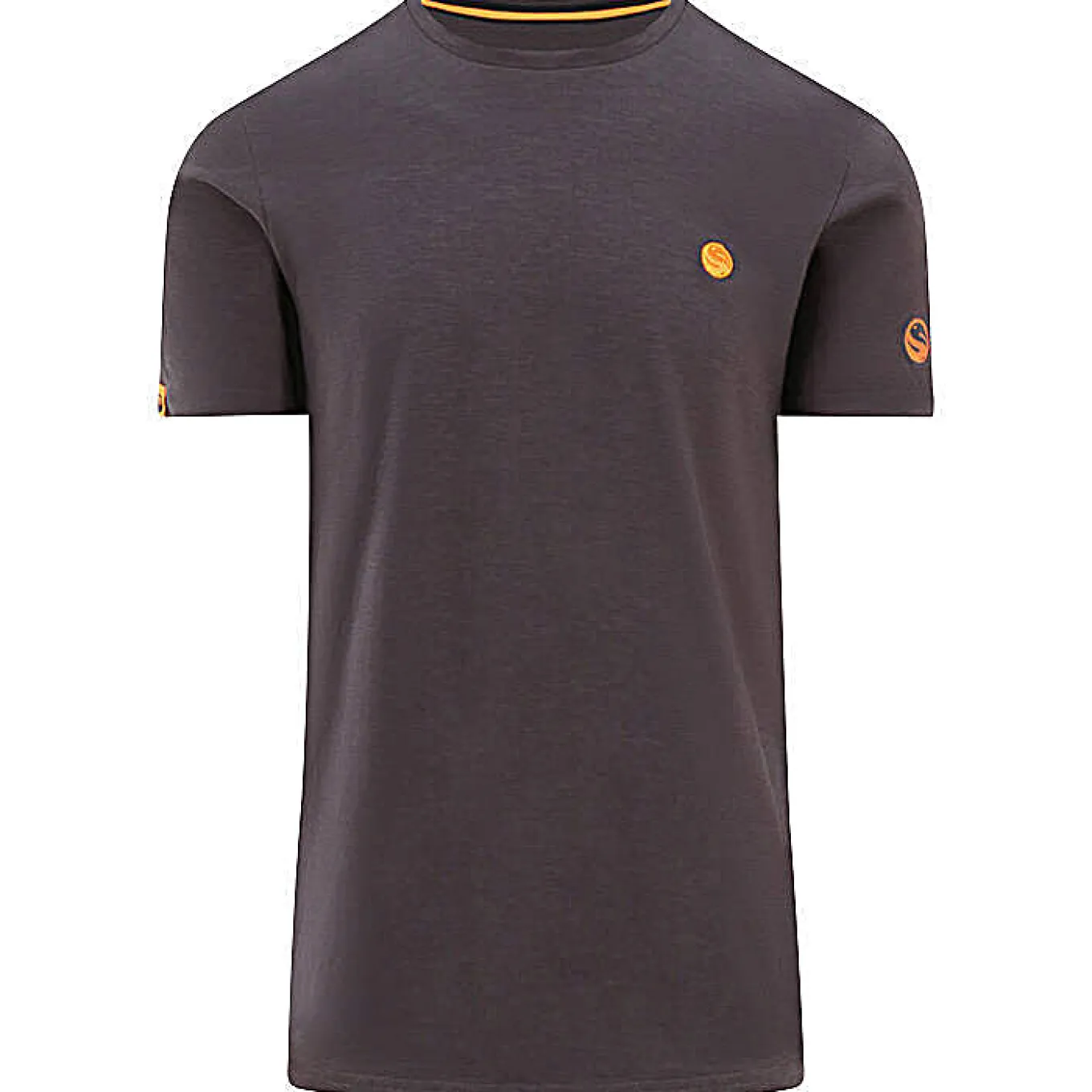 Guru Aventus Tee Charcoal