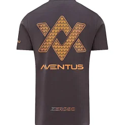 Guru Aventus Tee Charcoal