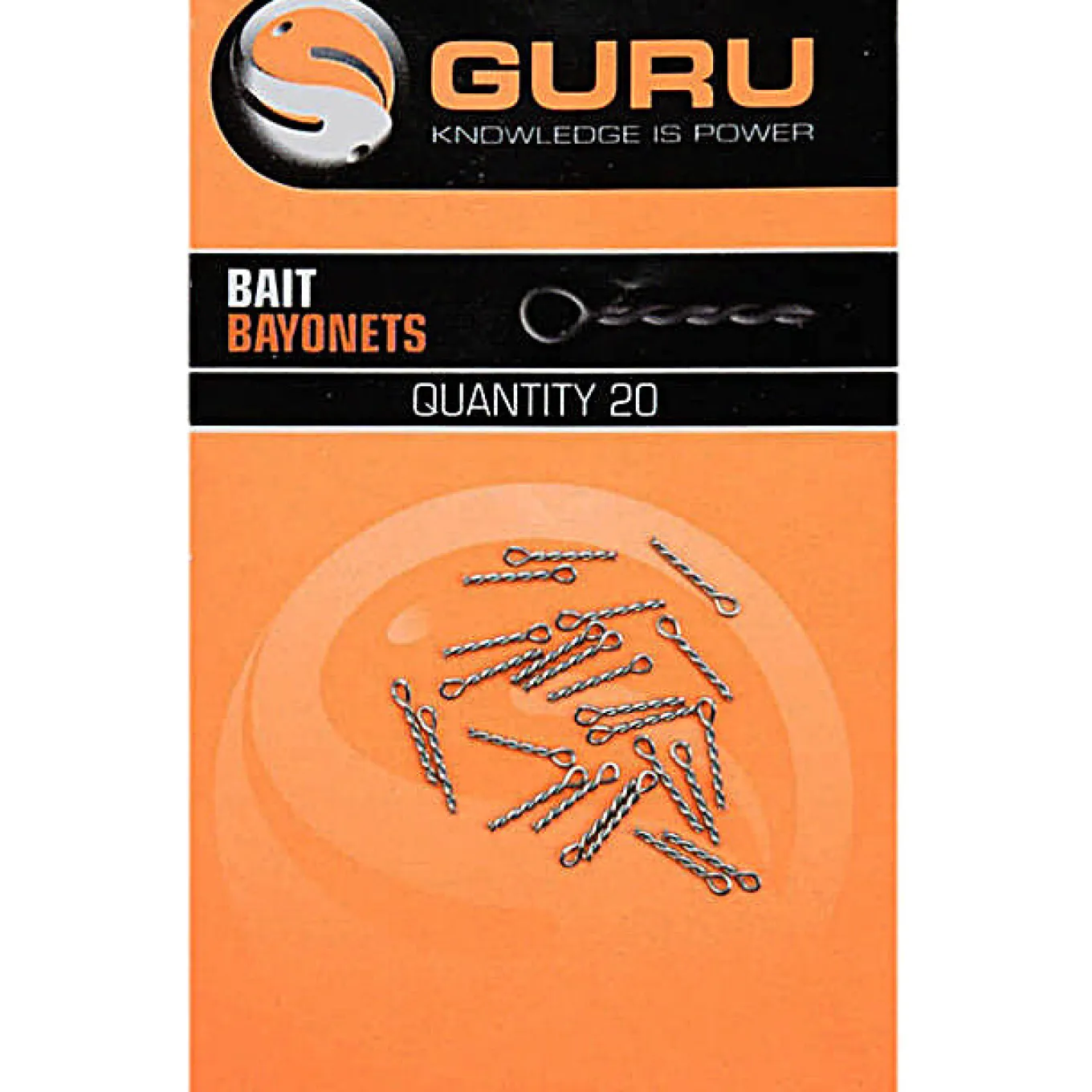 Guru Bait Bayonets