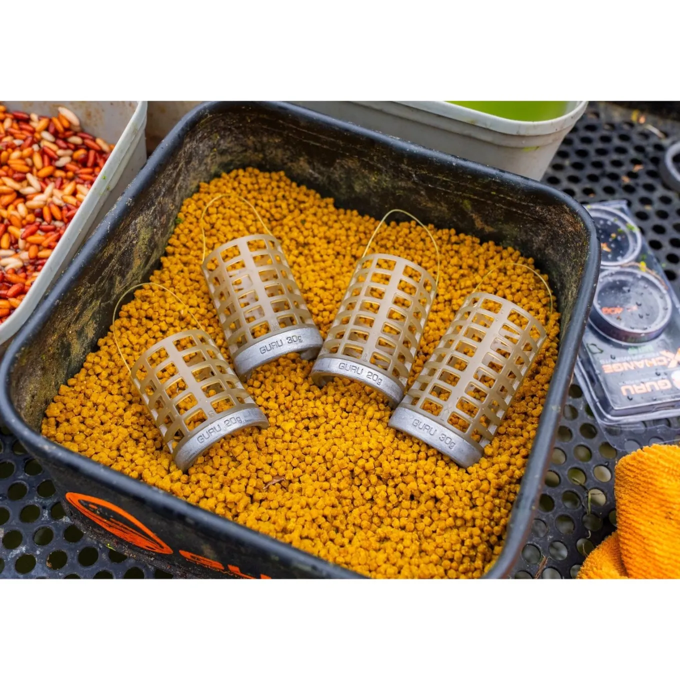 Guru Bait Up X-Change Feeder