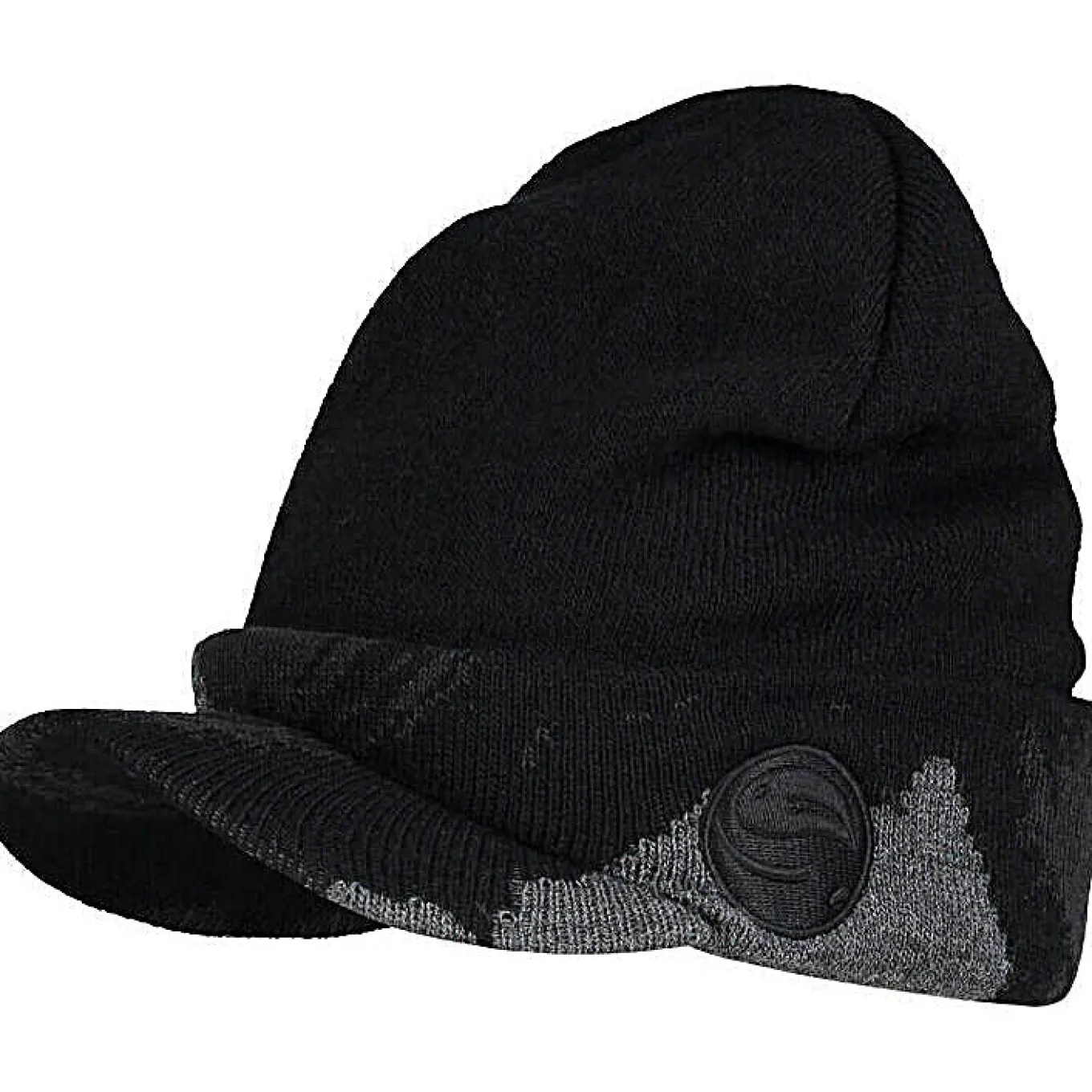 Guru Black Peak Beanie
