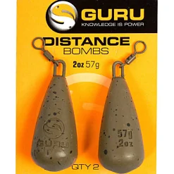 Guru Distance Bomb