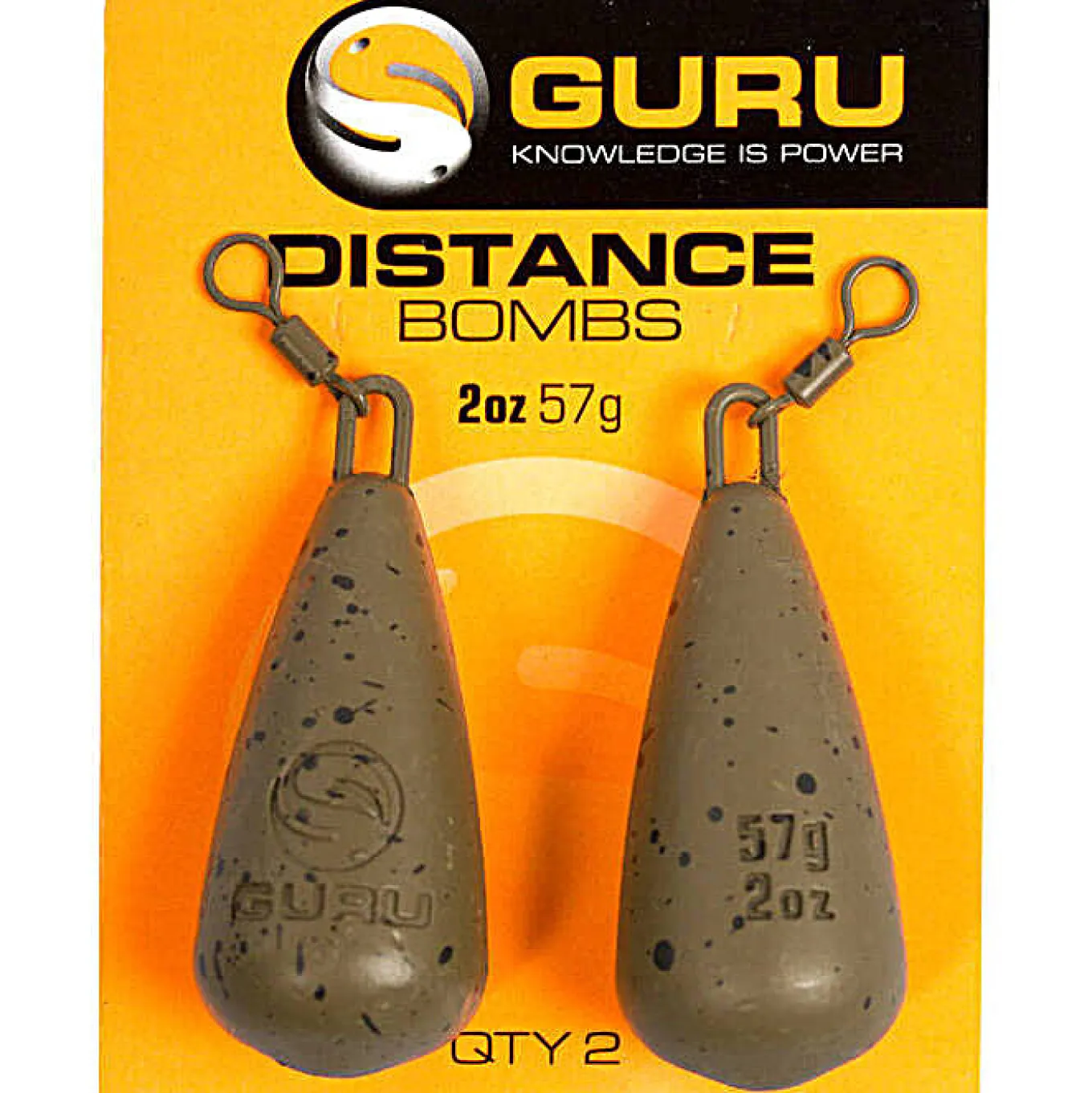 Guru Distance Bomb